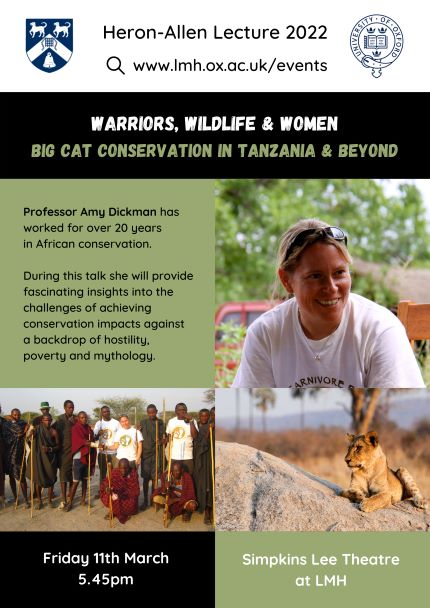 Warriors, Wildlife and Women